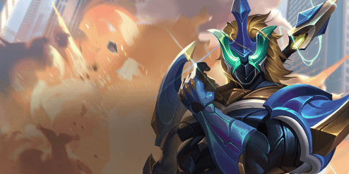 Jarvan IV