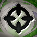 Scharfschützen-Emblem