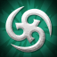 Superzellen-Emblem